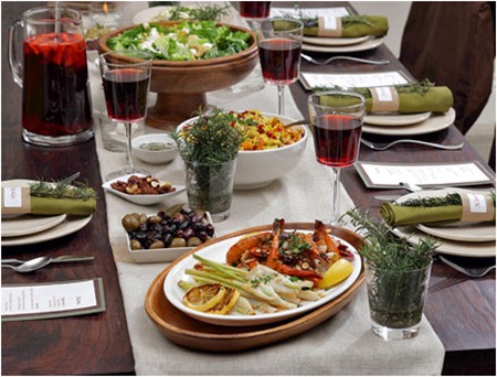 Follow Your Zeal for Good Food near Hotels in Russell Square
