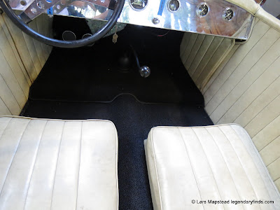  Dry Lakes racer, oakland Roadster show car, Build Pics