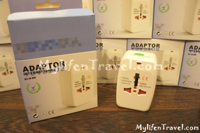International Adapter 05 International Adapter 05