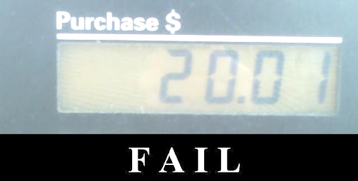 Fail Gay