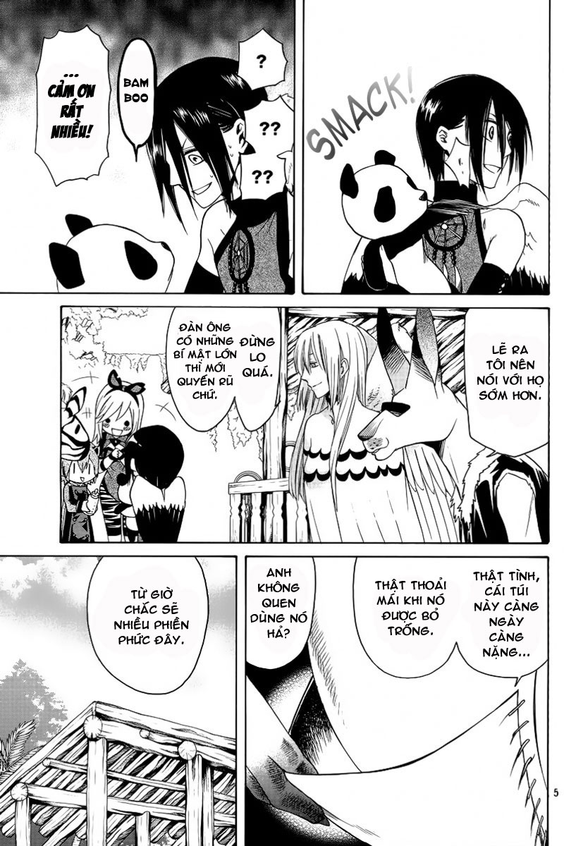 Kemono Kingdom Zoo chap 4