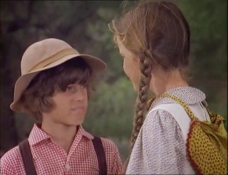 Маленький домик в прериях Весенний танец / Little House on the Prairie