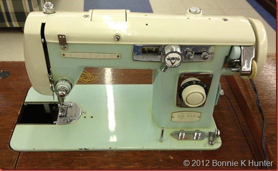 Quiltville's Quips Snips Buyer Beware Classy 1950 Brother Sewing Machine Quiltville's Quips Snips Buyer Beware Classy 1950 Brother Sewing Machine