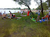 Twierdza Modlin - Zegrze - rower g&oacute;rski