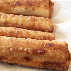 Pepperoni Pizza Sticks