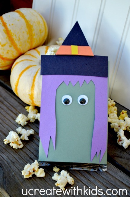 witch party favor