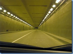 8092 Highway 58 - Thorold Tunnel - an underwater vehicular tunnel under the Welland Canal. It's the longest tunnel in Ontario, with a length of 840 m