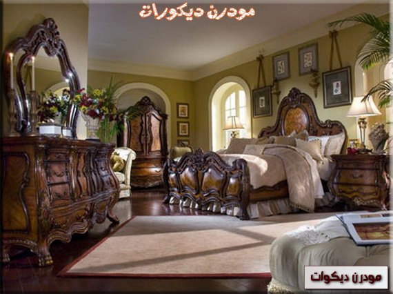 كتالوج صور غرف نوم 2013