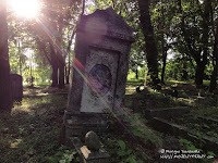 Cmentarz przy ul. Samotnej w Poznaniu