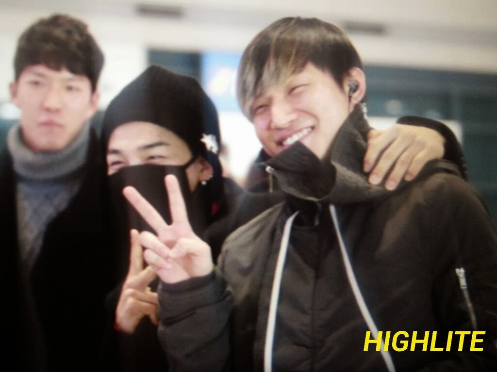 Big Bang - Incheon Airport - 16dec2013 - Dae Sung - Fan - High Lite - 04.jpg