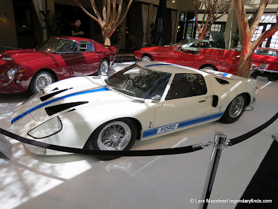  2012 Auction Previews Monterey California