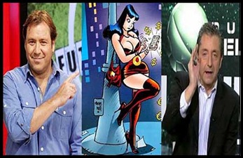 La realidad de la prensa deportiva La realidad de la prensa deportiva