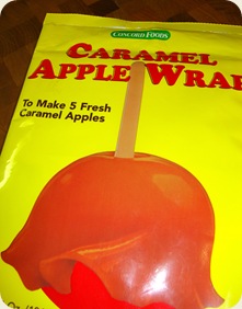 caramel apples 033