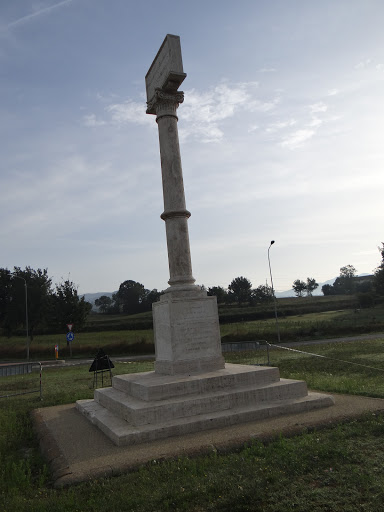 Monumento Ai Caduti Della Piana Di Campaldino