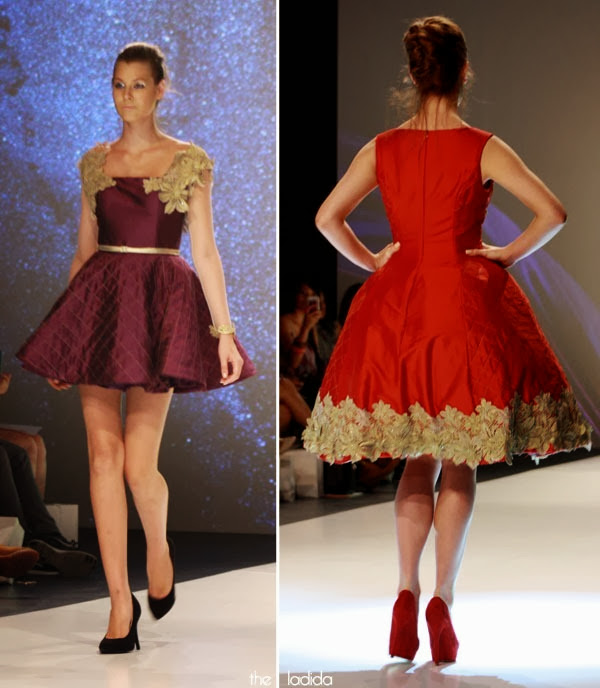 Raffles Graduate Fashion Show 2013 - Ellen Yuliantri Raffles Graduate Fashion Show 2013 - Ellen Yuliantri
