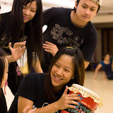 Magic Mirror - The Musical - Practice Session September '08