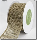 398-25-11-wired burlap-natural