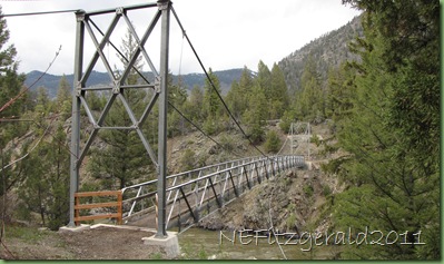 BridgeAcross YellowstoneRiver BridgeAcross YellowstoneRiver