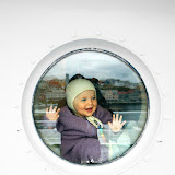 Baby on board - Hurtigruten