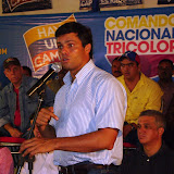 (22.03.12) Estamos instalando el Comando Tricolor Yaracuy! Seguimos avanzando hacia el Progreso, seguimos avanzando hacia La Mejor Venezuela. Fuerza!!! Instalación del Comando Venezuela Yaracuy