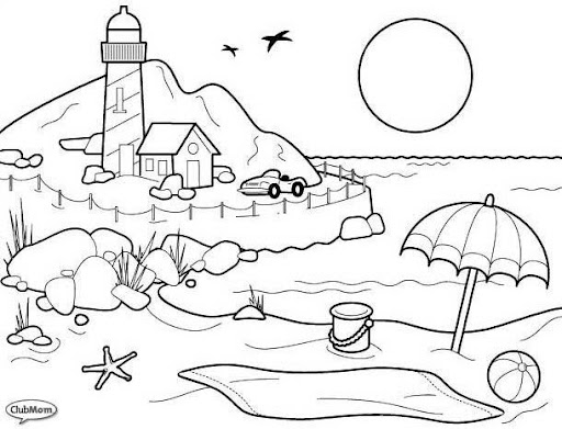 paisajes otono para pintar