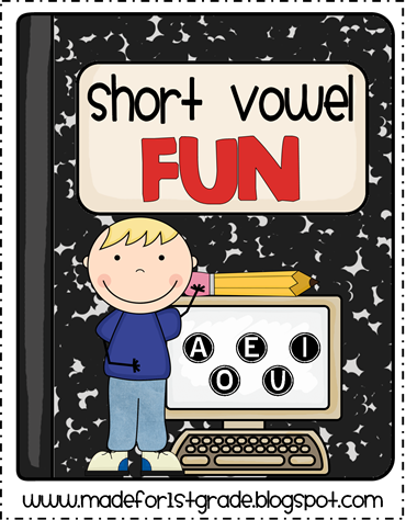 short vowel fun