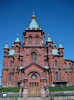 Uspenski Cathedral Uspenski Cathedral