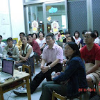 2010年10月 親師座談