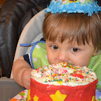 Spencer's First Birthday (Conway)
