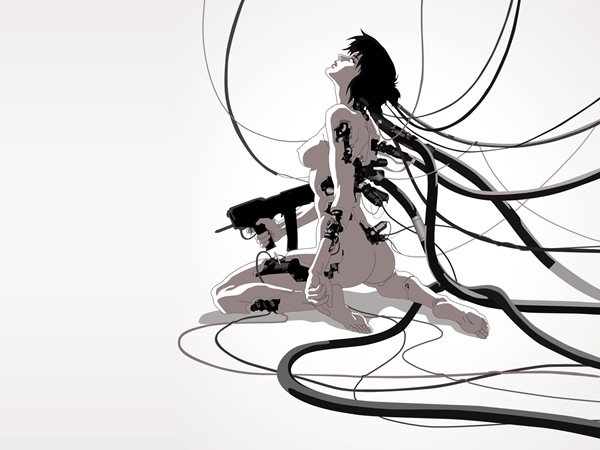 Ghost in the Shell