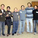 The Israeli Ethnic Ensemble from left: Daniel Hoffman, Talya G. A. Solan, Gershon Waiserfirer, Gilad Ephrat, Ori Naveh. The Israeli Ethnic Ensemble from left: Daniel Hoffman, Talya G. A. Solan, Gershon Waiserfirer, Gilad Ephrat, Ori Naveh.