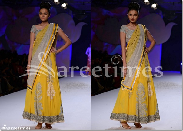 Varun_Bahl_Yellow_Lehenga Varun_Bahl_Yellow_Lehenga
