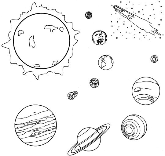Coloring Page Universe | universe coloring pages Coloring Page Universe | universe coloring pages