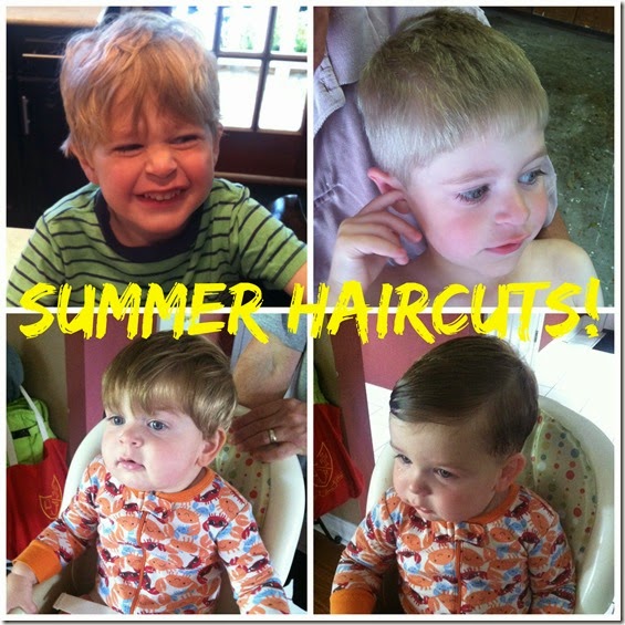 haircuts