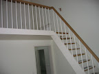 Treppe eingestemmt mit Galerie - Moritzburg