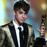Justin Bieber Billboard 2011 Awards