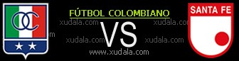 Once Caldas vs Independiente Santa Fe