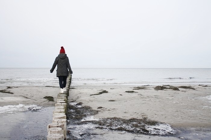 Trip To The Beach At -2 Degrees (01)