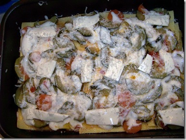 lasagne vegetariane con zucchina ricettta (6)