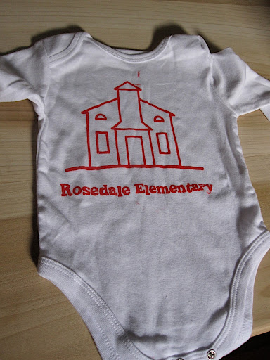 And a few onesies. And a few onesies.
