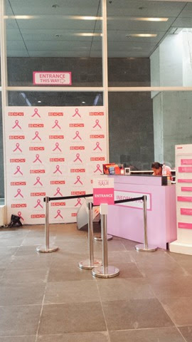 Bench Pink Ribbon Sale 01 Bench Pink Ribbon Sale 01