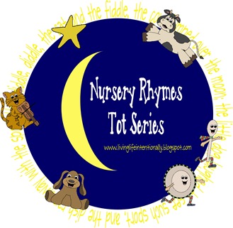 Preschool Worksheets - Nursery Rhymes Nursery Rhymes worksheets & activities #preschool #toddler #rhymes