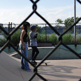 Anaheed & Shaina - Hudson Skatepark