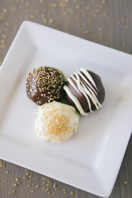 Thanksgiving Oreo Cookie Balls Recipe Thanksgiving Oreo Cookie Balls Recipe