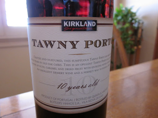 You will taste raisins, orange rind, and nuts in this light port.