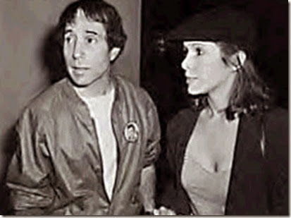 Paul Simon y Edie Brickell
