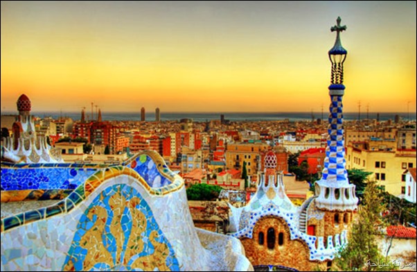 برشلونة برشلونة