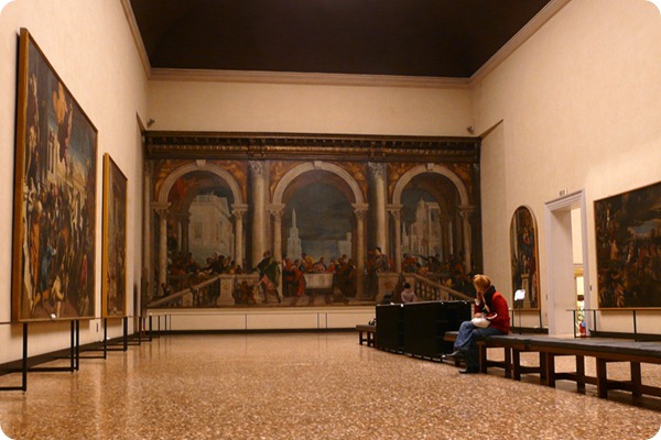 galeria de la academia venecia galeria de la academia venecia