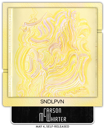 SNDLPVN by Carson McWhirter