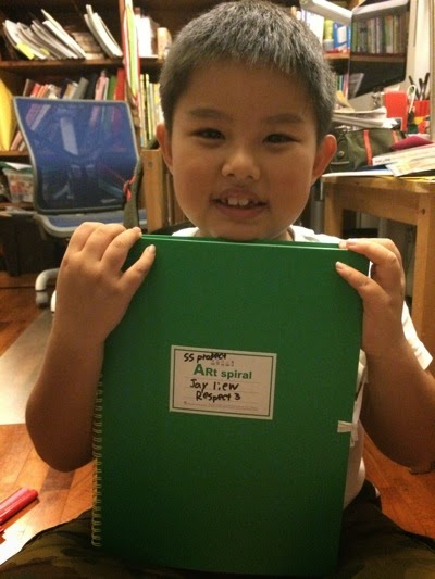 P2 School Project – Social Studies